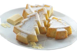 Silikomart Pino Bakmat 8 Kerstbomen Silicone Bruin -De Bakkerij Winkel pinokerst2