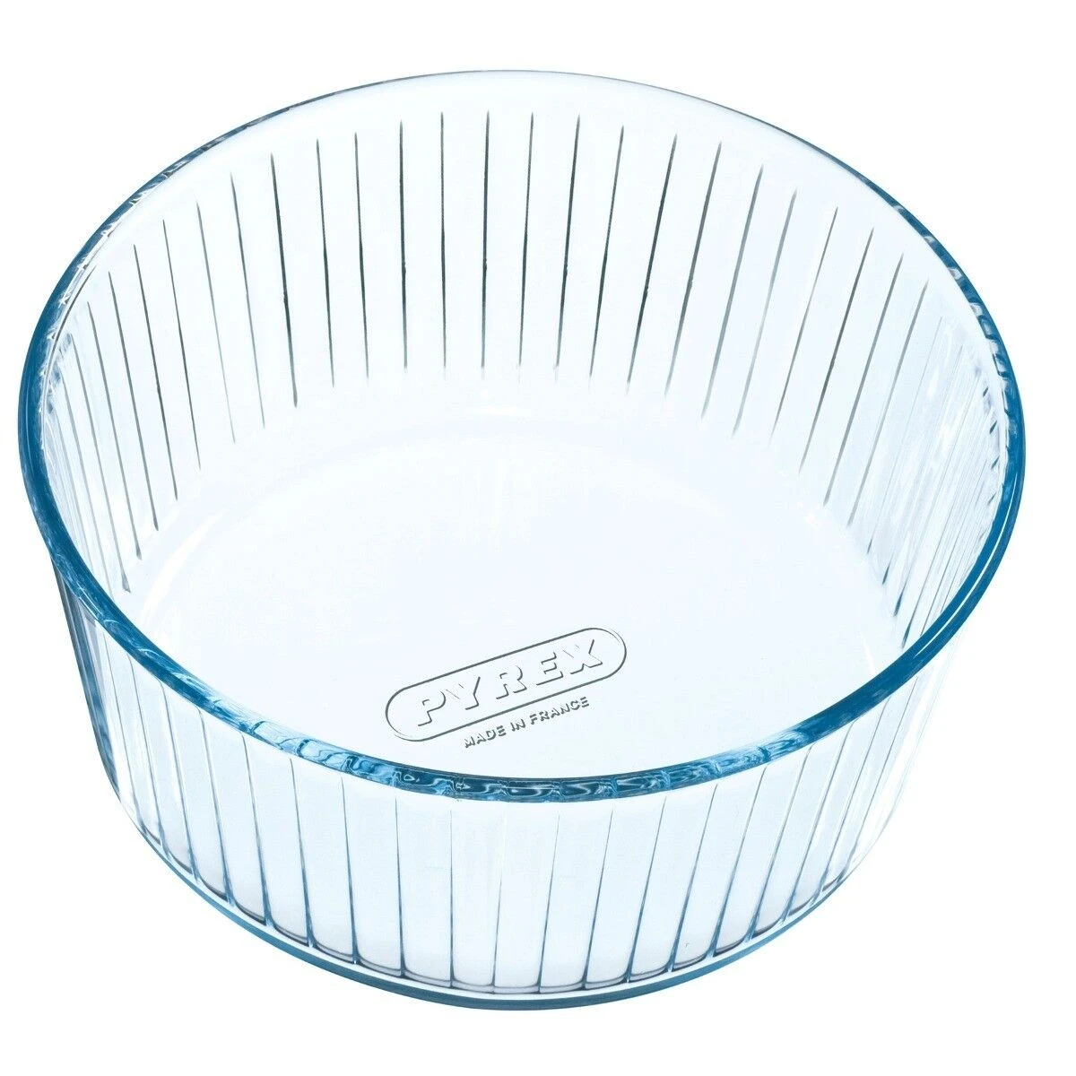 Pyrex Soufflévorm ø 21 Cm Glas 3 Pyrex Soufflévorm ø 21 Cm Glas