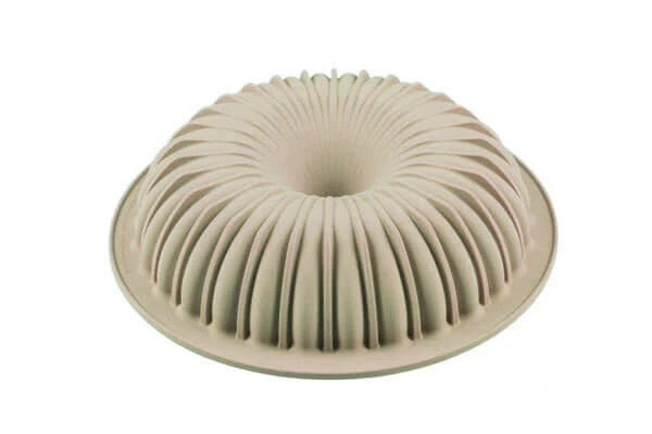 Silikomart 3D Raggio Bakvorm ø 19,5 Cm Silicone Grijs 3 Silikomart 3D Raggio Bakvorm ø 19,5 Cm Silicone Grijs