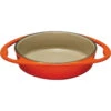 Le Creuset Tarte Tatinvorm ø 25 Cm Gietijzer Vulcanique 2 Le Creuset Tarte Tatinvorm ø 25 Cm Gietijzer Vulcanique -De Bakkerij Winkel rs7303 20129250902460 le creuset benl scr