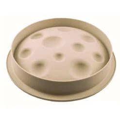 Silikomart Luna Bakvorm ø 22 Cm Silicone Grijs