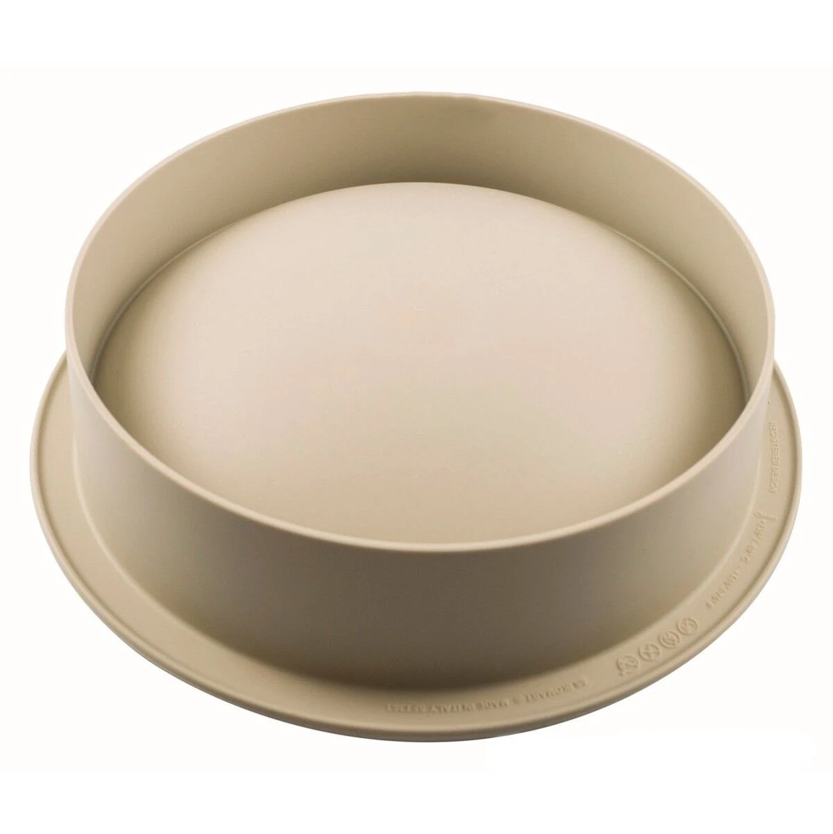 Silikomart 3D Goccia Bakvorm ø 20 Cm Silicone Grijs 3 Silikomart 3D Goccia Bakvorm ø 20 Cm Silicone Grijs