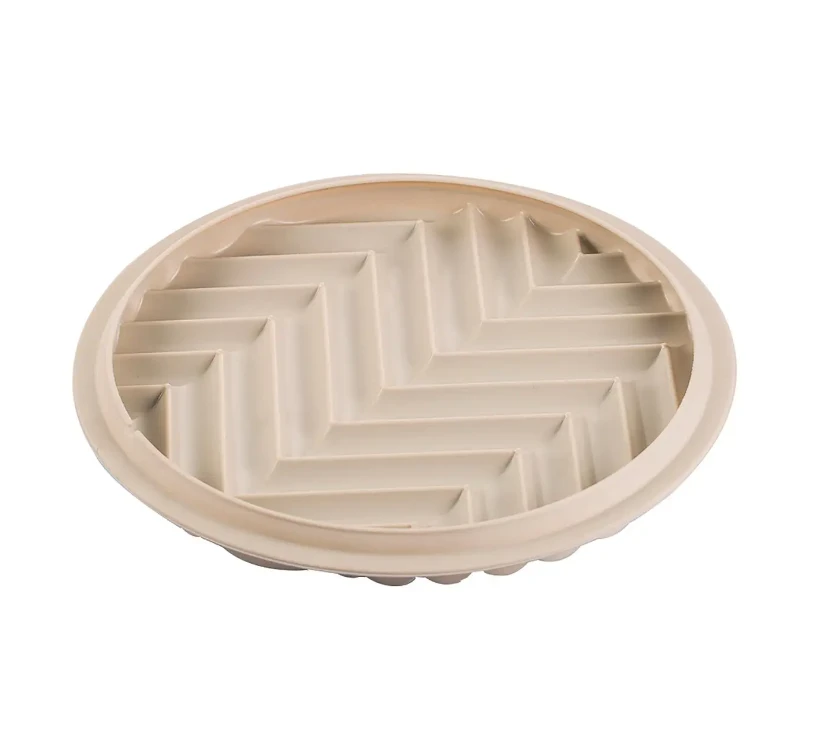 Silikomart Kit Tarte Grafique Taartvorm ø 23 Cm Silicone 3 Silikomart Kit Tarte Grafique Taartvorm ø 23 Cm Silicone