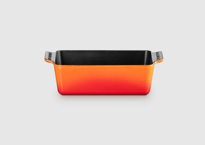 Le Creuset Bakvorm Rechthoekig 23 Cm Gietijzer Vulcanique 3 Le Creuset Bakvorm Rechthoekig 23 Cm Gietijzer Vulcanique