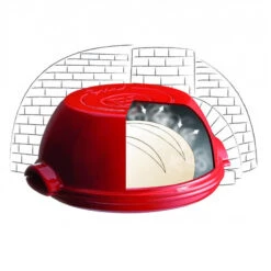 Emile Henry Le Pain Maison Broodbakvorm Rond 32,5 Cm Aardewerk Fusain 11 Emile Henry Le Pain Maison Broodbakvorm Rond 32,5 Cm Aardewerk Fusain -De Bakkerij Winkel schermopname 241 1