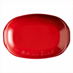 Emile Henry Le Pain Artisan Broodbakpan 34 X 21,5 Cm Aardewerk Grand Cru -De Bakkerij Winkel schermopname 751