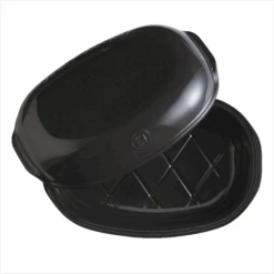 Emile Henry Le Pain Artisan Broodbakpan 34 X 21,5 Cm Aardewerk Zwart 12 Emile Henry Le Pain Artisan Broodbakpan 34 X 21,5 Cm Aardewerk Zwart -De Bakkerij Winkel schermopname 758