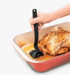 Dreamfarm Brizzle Bakkwast 28 Cm Silicone Zwart -De Bakkerij Winkel screenshot 2025 07 23 131801