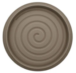 Silikomart 3Design Girotondo Bakvorm Rond ø 22 Cm Silicone G -De Bakkerij Winkel silikomart 3design girotondo bakvorm rond 22 silicone grijs 2 1