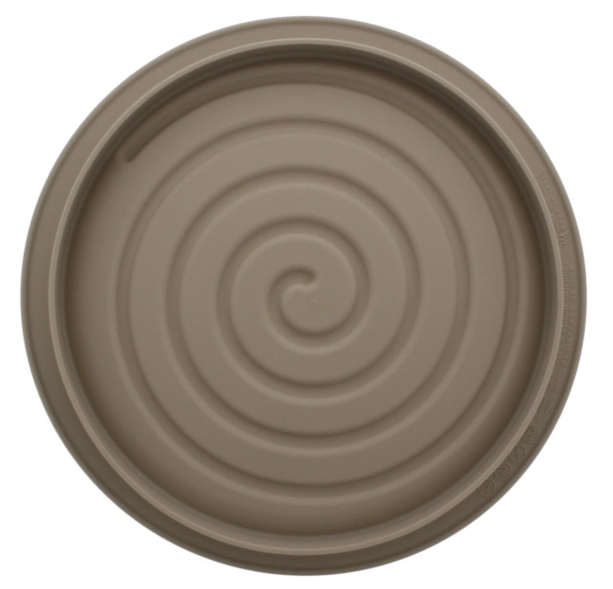 Silikomart 3Design Girotondo Bakvorm Rond ø 22 Cm Silicone G - Afbeelding 2