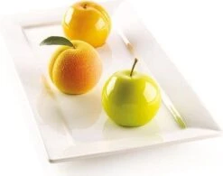 Silikomart 3Design Ispirazioni Di Frutta Bakvorm Silicone -De Bakkerij Winkel silikomart 3design ispirazioni di frutta bakvorm silicone2