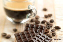 Silikomart EasyChoc Tablette Bonbonvorm 12 Chocoladerepen 3,7 Cm Silicone Bruin -De Bakkerij Winkel silikomart easychoc tablette bonbonvorm 12 chocoladerepen 3 7 cm silicone bruin 2