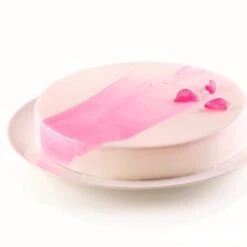 Silikomart Perla 24 Bakvorm ø 24 Cm Silicone -De Bakkerij Winkel silikomart perla 24 bakvorm 24 cm silicone1