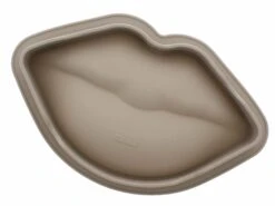 Silikomart Professional Bacio Bakvorm Silicone Grijs -De Bakkerij Winkel silikomart professional bacio bakvorm silicone grijs 1