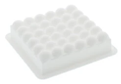 Silikomart Professional Bubble 1400 Silicone Wit