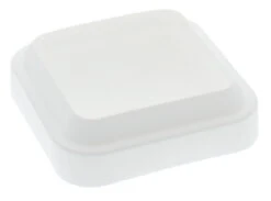 Silikomart Professional Gem 1000 Silicone Wit