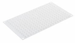 Silikomart Professional Mini Pearl 1 Silicone Wit