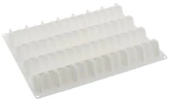 Silikomart Professional Modular Flex Trilogy 500 Silicone Wit