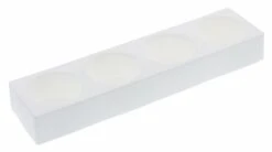 Silikomart Professional Multiflex 220 Silicone Wit