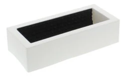 Silikomart Professional Pois Stippen Bakvorm Silicone Wit