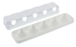 Silikomart Professional Russian Tale Ijsvorm Silicone Wit