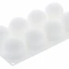 Silikomart Professional Truffles 120 Silicone Wit