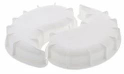 Silikomart Professional Yin Yang 2500 Silicone Wit