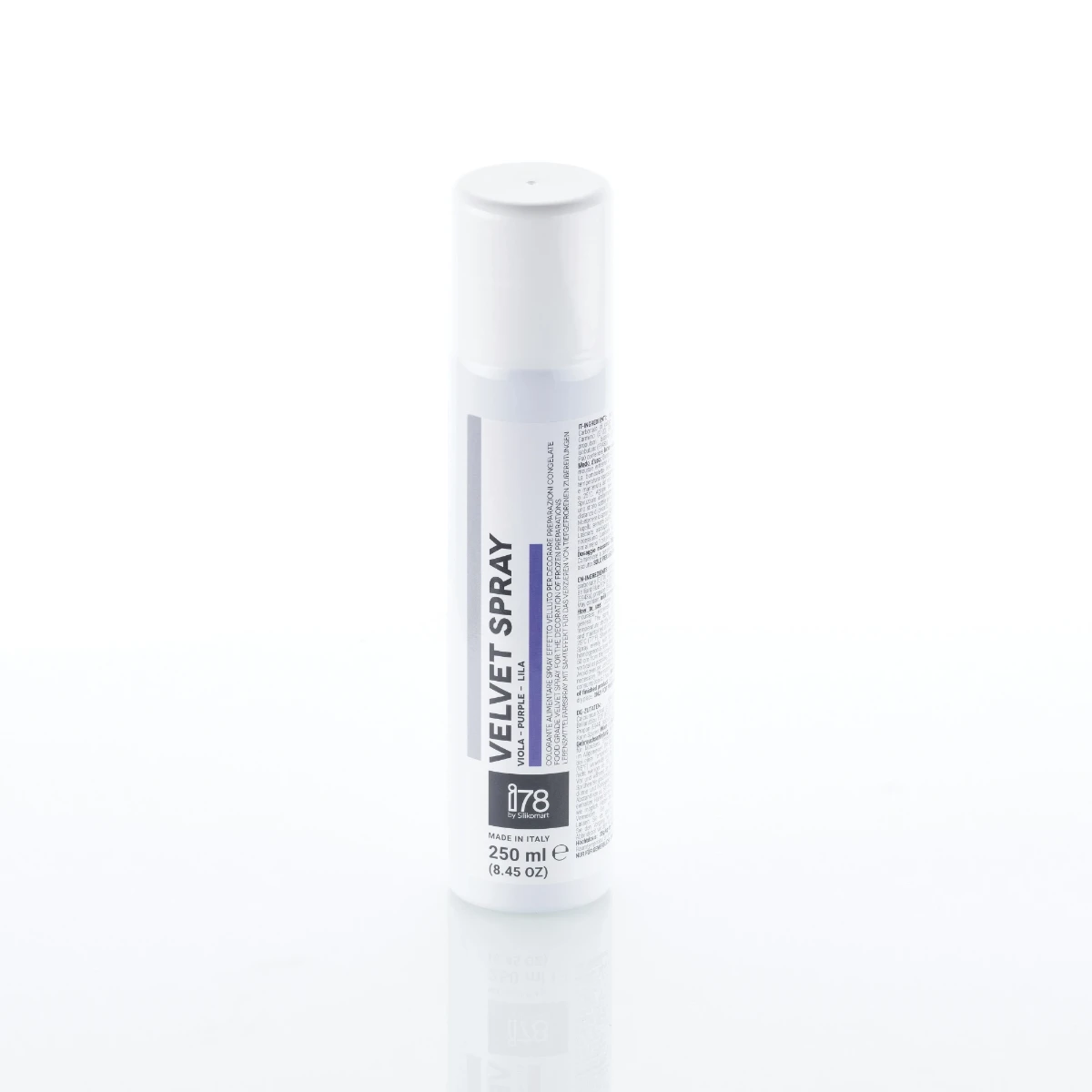 Silikomart Velvet Spray 250 Ml Paars 3 Silikomart Velvet Spray 250 Ml Paars