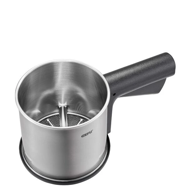 Gefu Siva Meelzeef Roestvrij Staal 3 Gefu Siva Meelzeef Roestvrij Staal