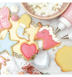 ScrapCooking Fairytale Uitsteekvormenset Rvs 16-delig 7 ScrapCooking Fairytale Uitsteekvormenset Rvs 16-delig -De Bakkerij Winkel snijers3