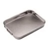 Steel Pan Bakplaat 45 X 32 X 3 Cm Rvs -De Bakkerij Winkel steel pan bakplaat 45 x 32 x 3 cm rvs