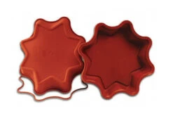 Silikomart Bakvorm Ster Groot ø 26,0 X 5,0 Cm Silicone