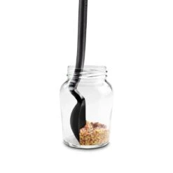 Dreamfarm Supoon Mini Multifunctionele Spatel 20,5 Cm Blauw -De Bakkerij Winkel supoon mini potje 2