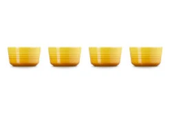 Le Creuset Schaaltje 100 Ml ø 7,8 Cm Aardewerk Nectar 4 Stuks -De Bakkerij Winkel t 986885b76ecd1416041f34b199a108ff