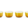 Le Creuset Schaaltje 100 Ml ø 7,8 Cm Aardewerk Nectar 4 Stuks -De Bakkerij Winkel t a65731e624392513ec209ac1ade95dc6