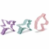 Patisse Uitsteekvormen Unicorn Rvs 3 Stuks 2 Patisse Uitsteekvormen Unicorn Rvs 3 Stuks -De Bakkerij Winkel unicorn