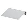 Rösle Deegschraper 15 X 11,5 Cm Rvs -De Bakkerij Winkel x 7221211 kl